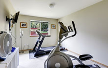 Penderyn home gym construction leads